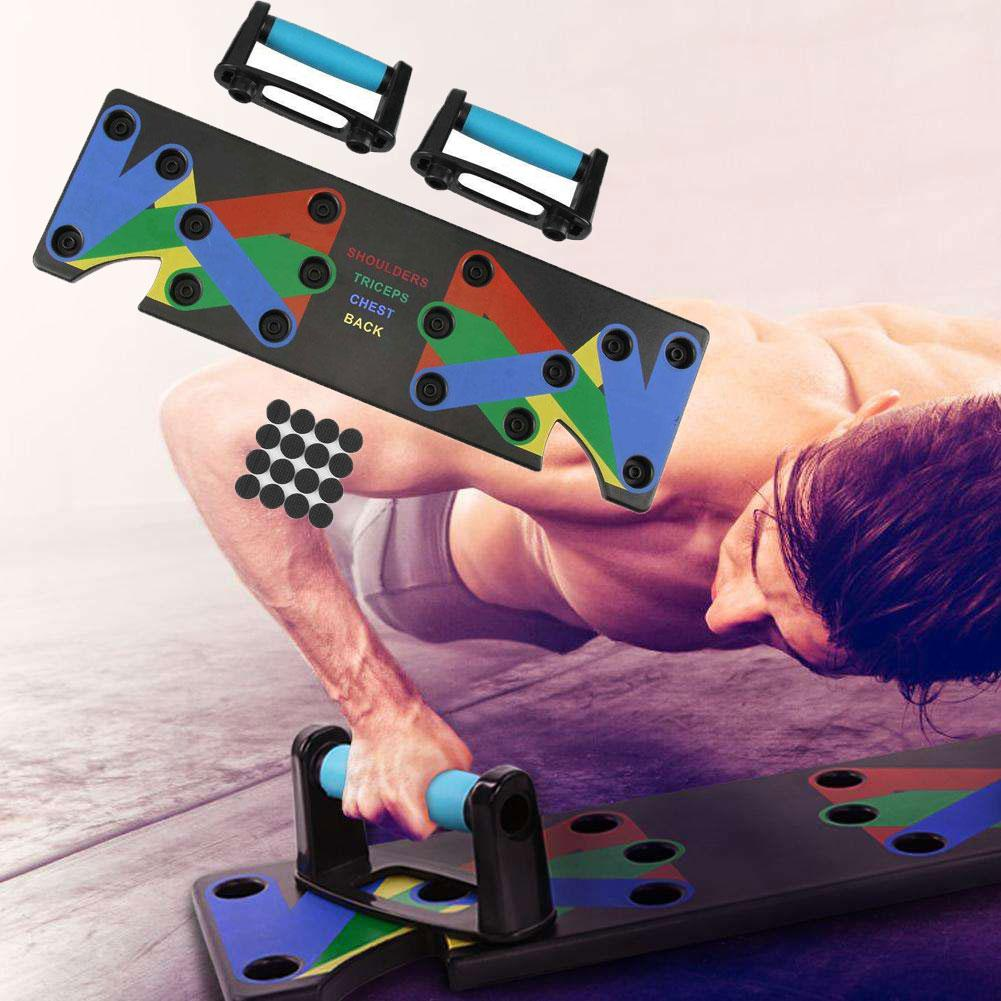 9-in-1 Push Up Board